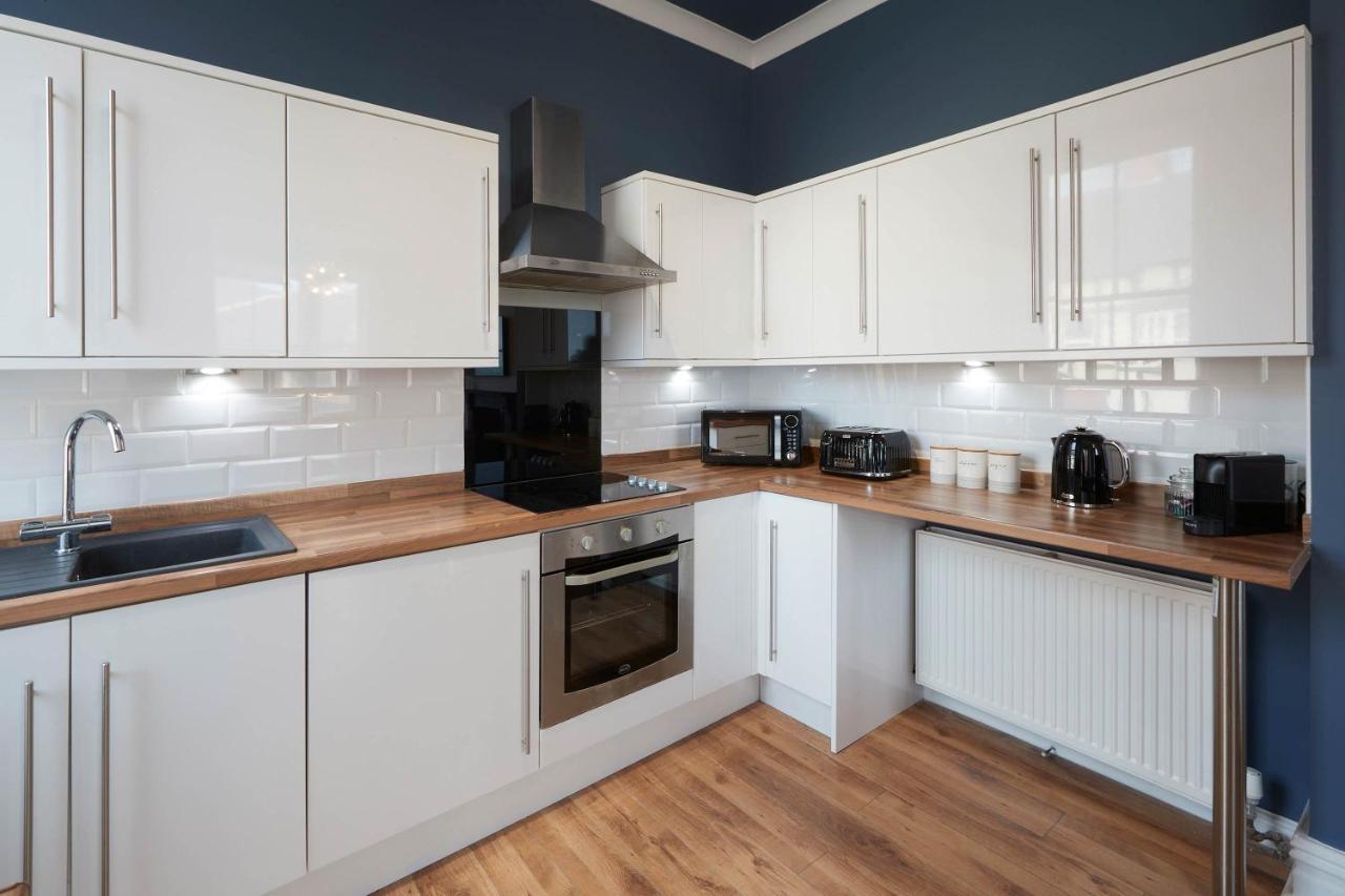 Host & Stay - Ocean View Saltburn-by-the-Sea Exterior foto